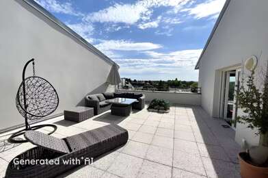 Appartement 4 pièces 360000 €