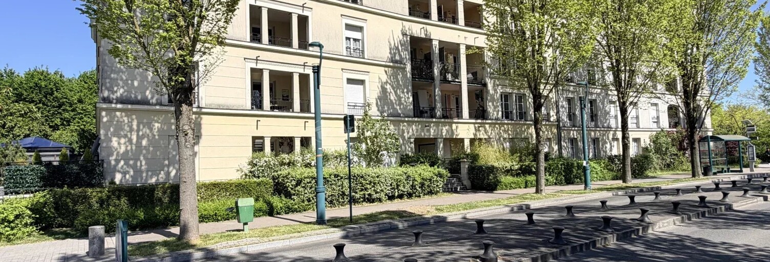 Appartement 3 Pièces 64 m² à vendre à Serris (77700)