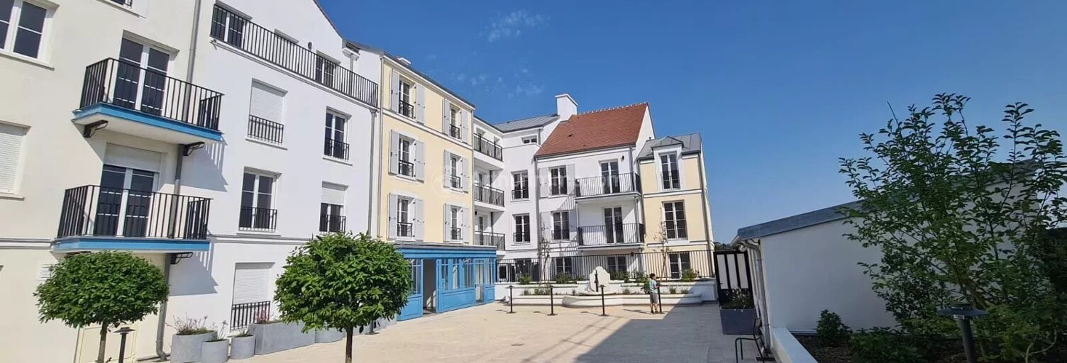 Appartement 1 Pièce 18 m² à vendre à Serris (77700)