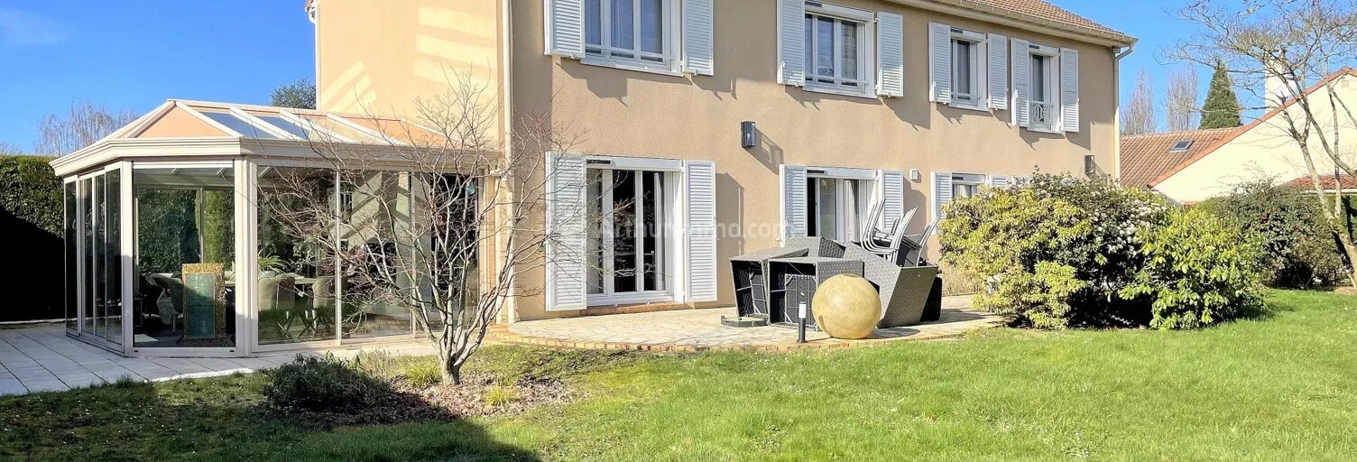 Maison 8 Pièces 183 m² à vendre à Ozoir-la-Ferrière (77330)