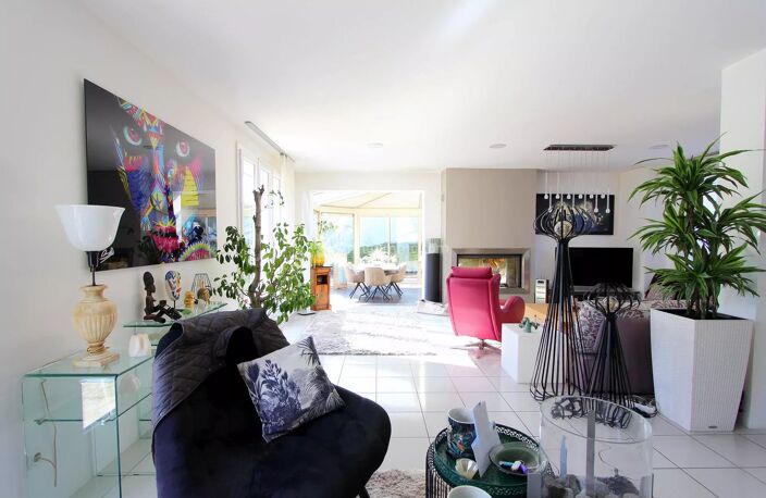 Superbe maison familiale Kaufman & Broad avec véranda et grand jardin arboré — photo 2