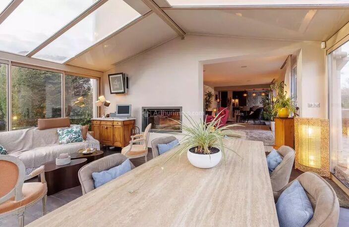 Superbe maison familiale Kaufman & Broad avec véranda et grand jardin arboré — photo 3