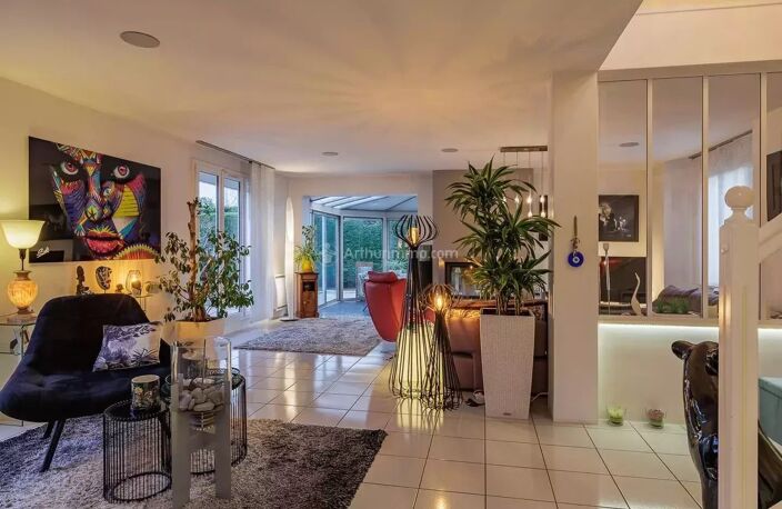 Superbe maison familiale Kaufman & Broad avec véranda et grand jardin arboré — photo 4