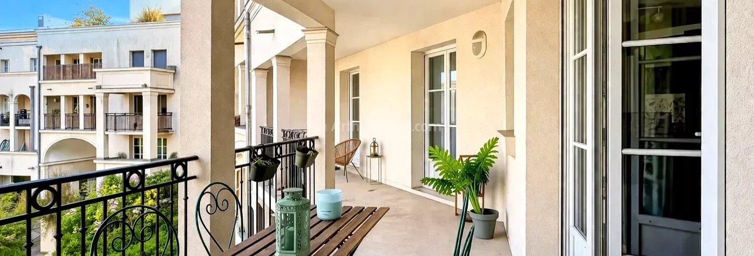 Appartement 3 Pièces 66 m² à vendre à Serris (77700)