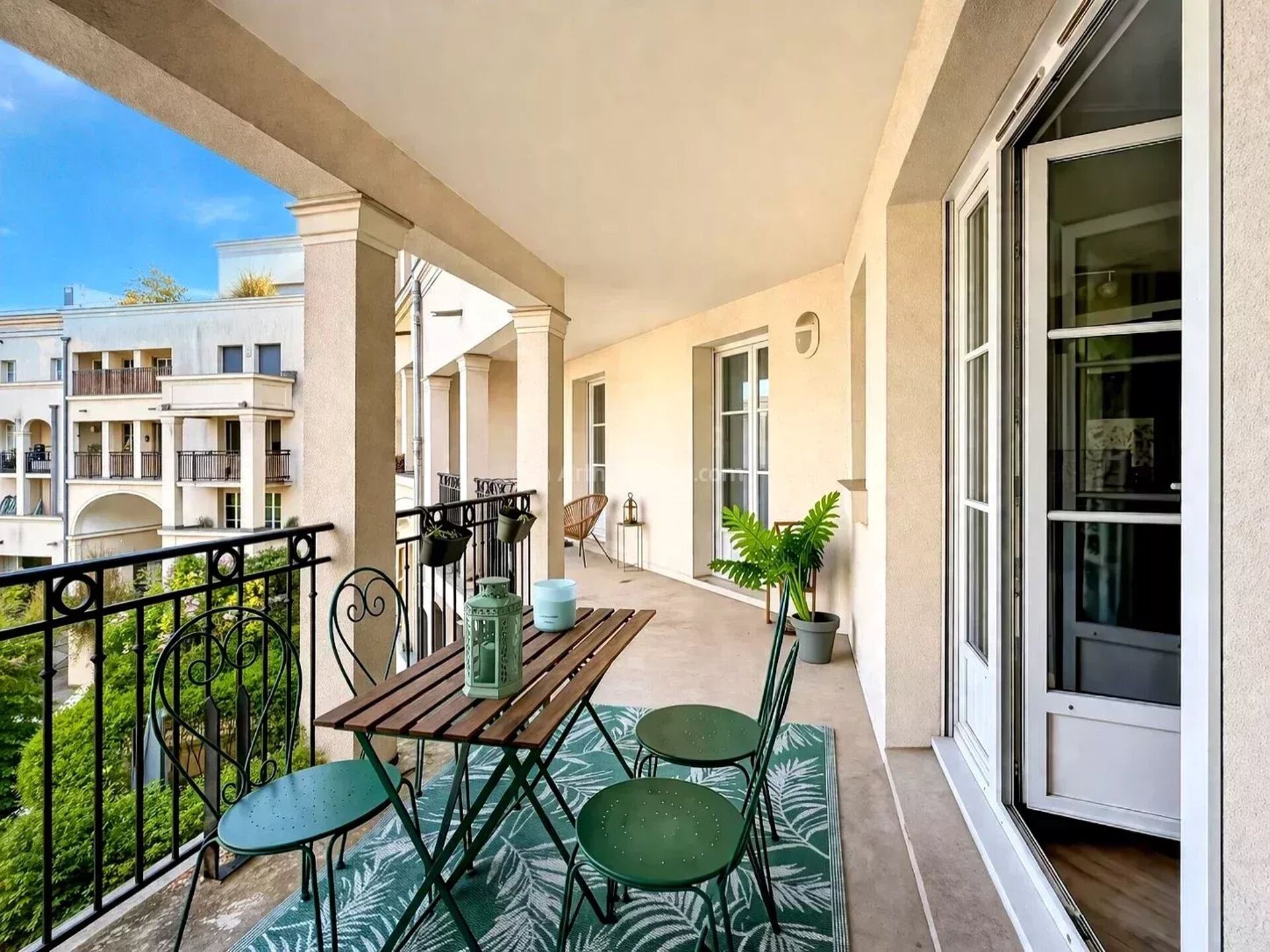 Appartement 3 pièces 66 m² · à Serris · 66 m² · 354 000 €