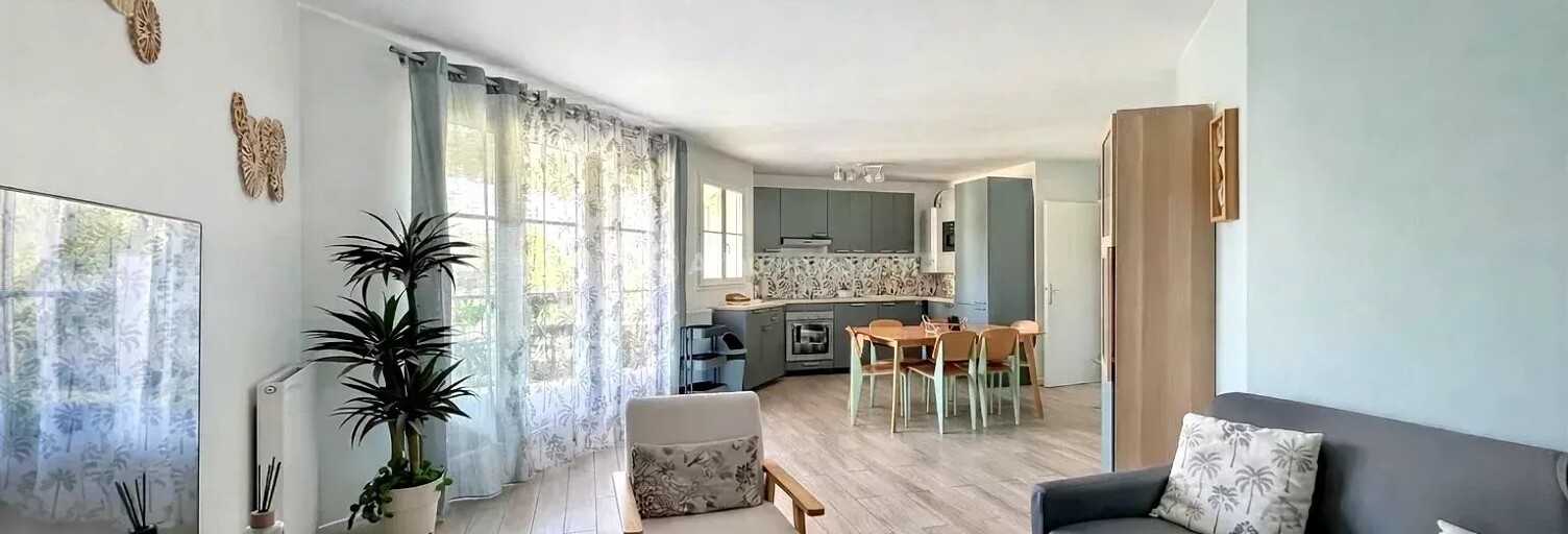 Appartement 3 Pièces 66 m² à vendre à Serris (77700)