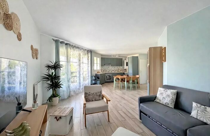 F3 Serris - Quartier Vallée Village - 66m2 -Terrasse 20m2 — photo 3