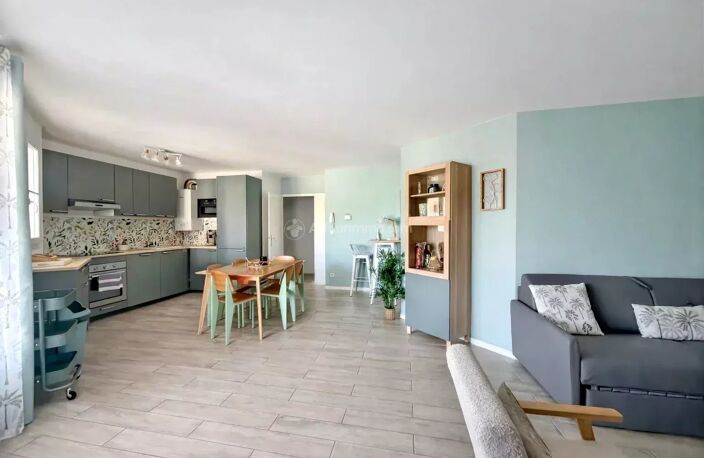 F3 Serris - Quartier Vallée Village - 66m2 -Terrasse 20m2 — photo 4