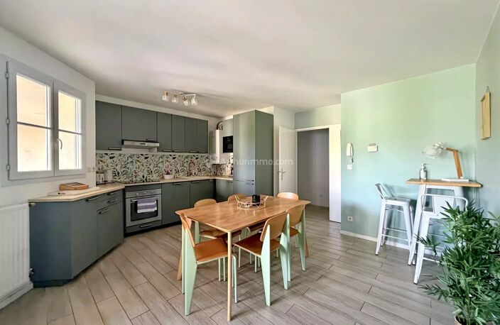 F3 Serris - Quartier Vallée Village - 66m2 -Terrasse 20m2 — photo 5