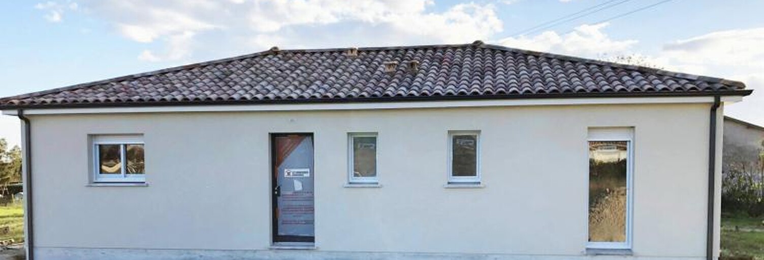 Maison 4 Pièces 86 m² à louer à Hostens (33125)