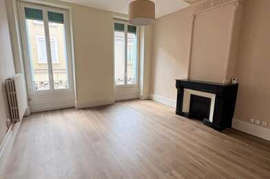 Appartement 2 pièces 610 €