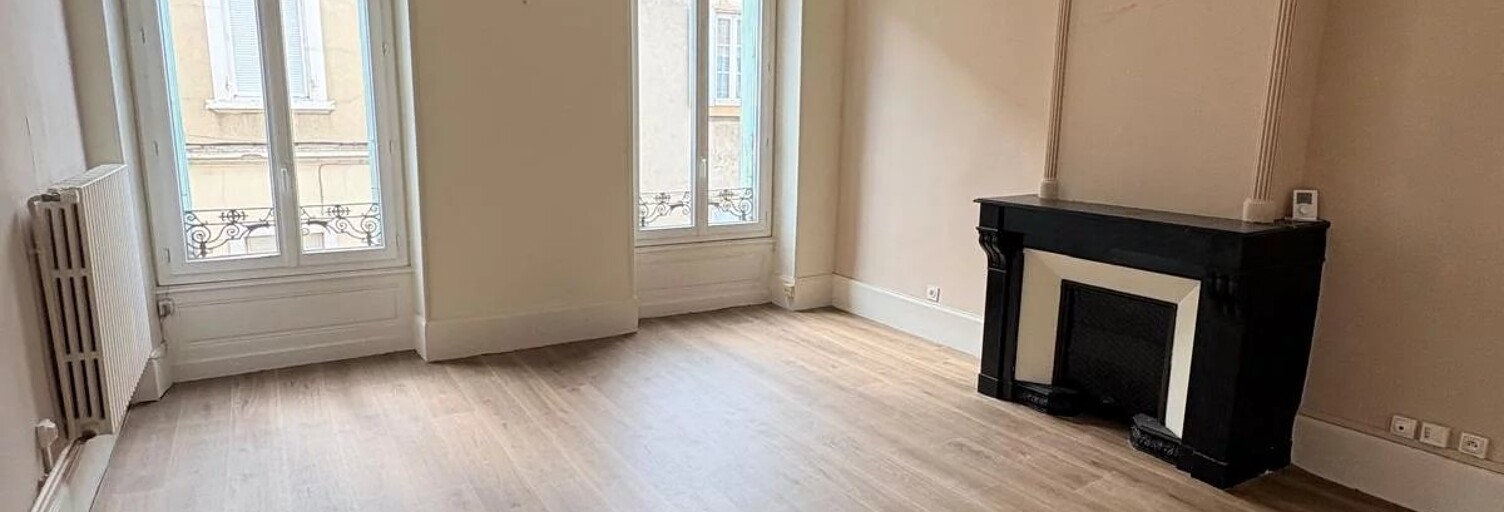 Appartement 2 Pièces 56 m² à louer à Valence (26000)