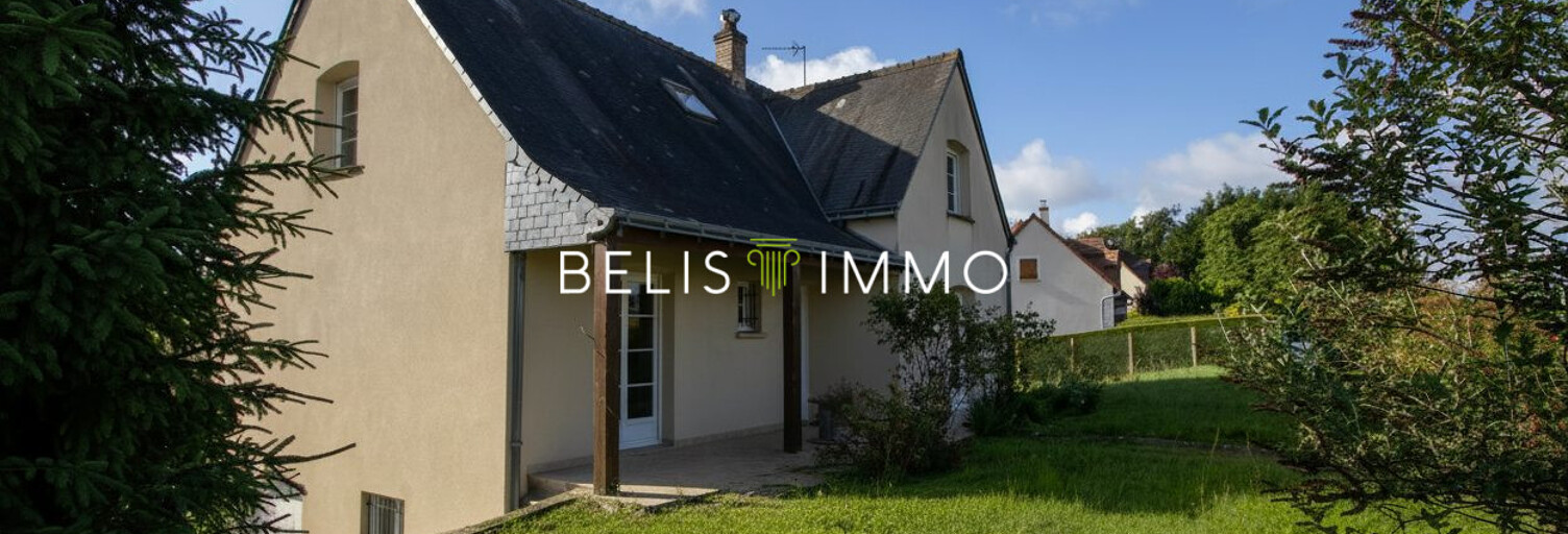 Maison 6 Pièces 133 m² à louer à Azay-sur-Cher (37270)