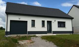Maison 90 m² à construire Yerville (76760)