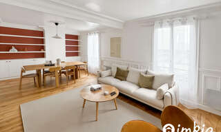 Appartement 2 Pièces 51 m² à vendre à Paris 9 (75009)
