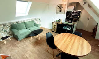 Appartement 2 Pièces 24 m² à vendre à Amiens (80000)