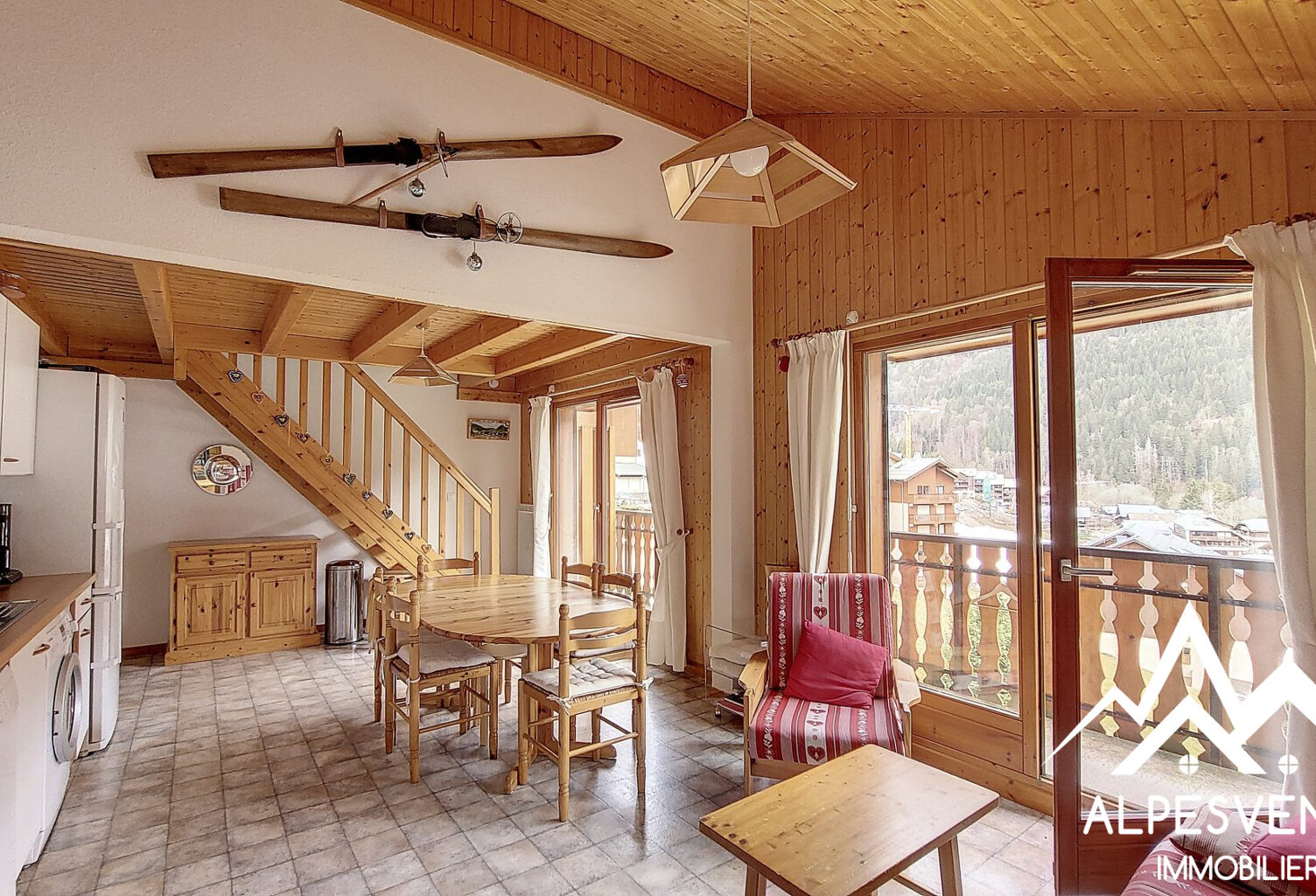 Duplex Le Bouquetin — photo 1