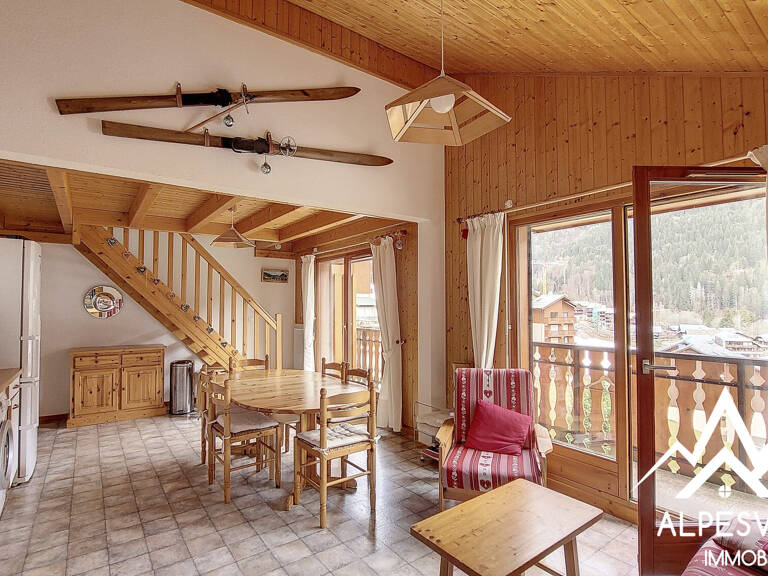 Duplex Le Bouquetin — photo 1