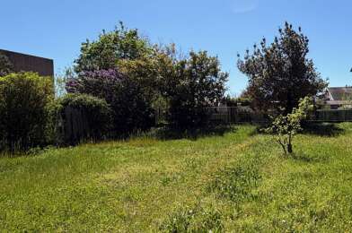 Terrain  77000 €