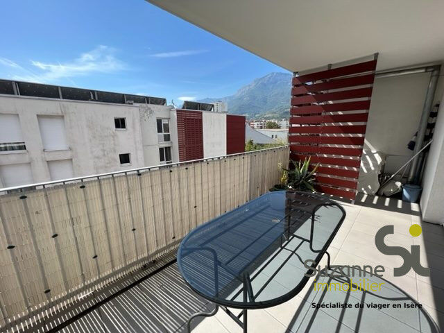 Appartement  T3 à vendre Grenoble 38100