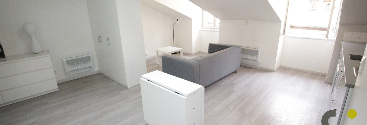 Appartement 1 Pièce 30 m² à louer à Grenoble (38000)