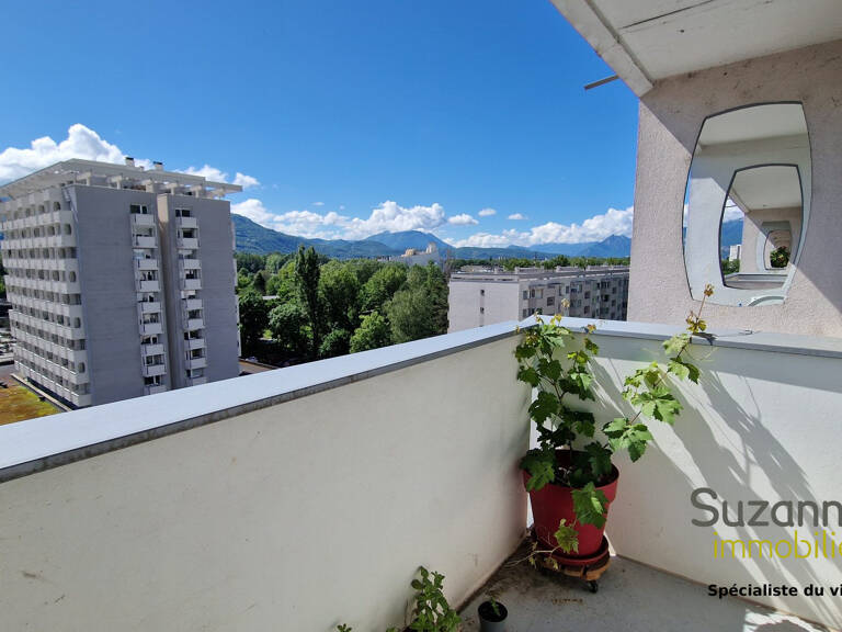 Viager occupé Meylan Plaine Fleurie  Appartement T4 de 103 m — photo 1
