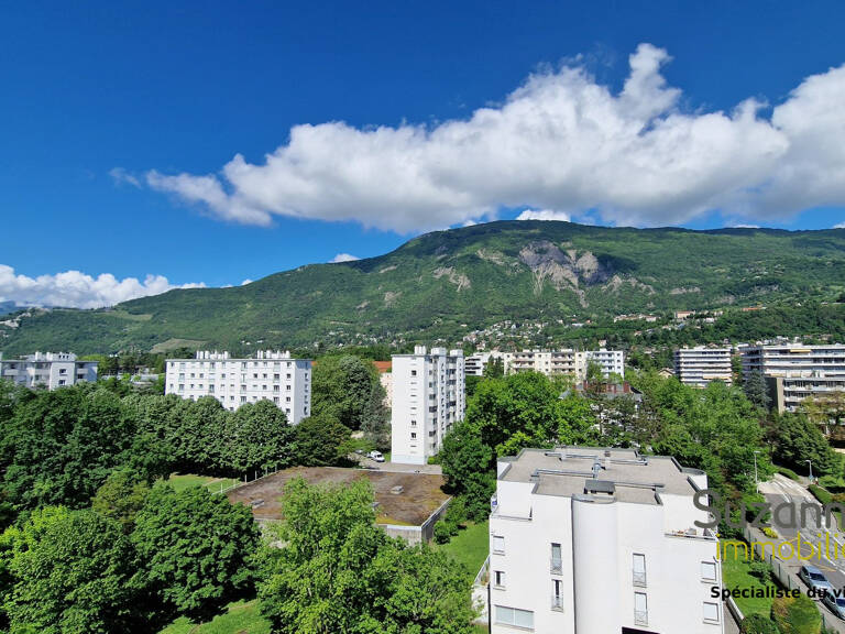Viager occupé Meylan Plaine Fleurie  Appartement T4 de 103 m — photo 1