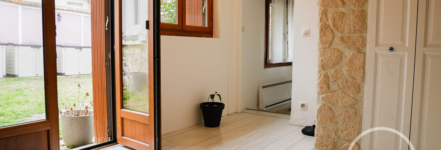 Appartement 2 Pièces 54 m² à vendre à Franconville (95130)
