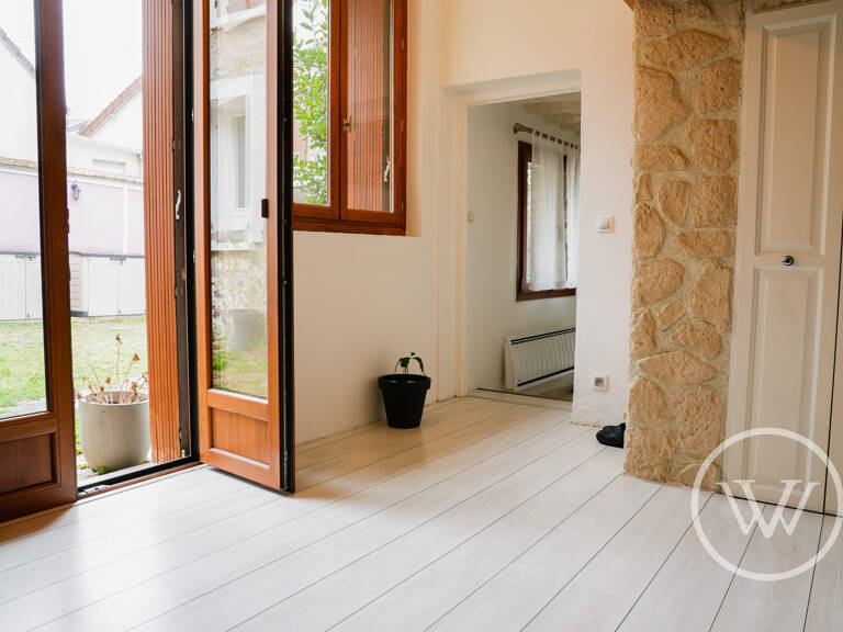 L'appartement qui vit comme une maison Cour & lumière plein Sud — photo 1