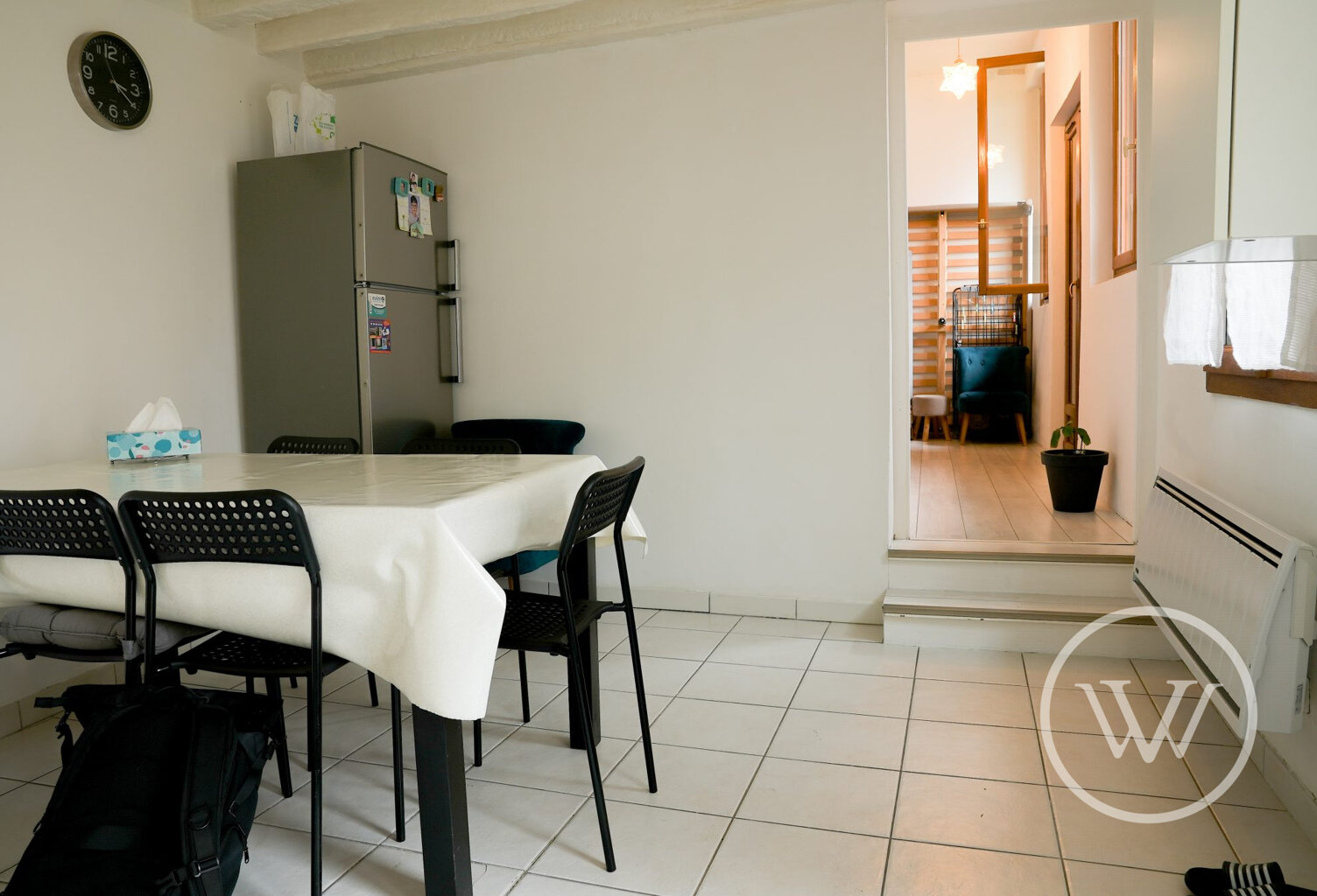 L'appartement qui vit comme une maison Cour & lumière plein Sud — photo 1