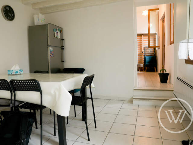 L'appartement qui vit comme une maison Cour & lumière plein Sud — photo du bien