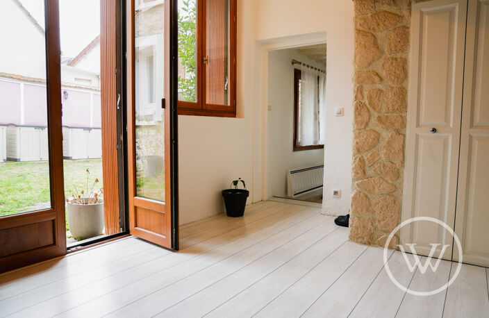 L'appartement qui vit comme une maison Cour & lumière plein Sud — photo 3
