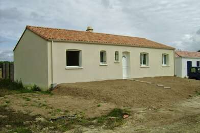 Maison 3 pièces 825 €