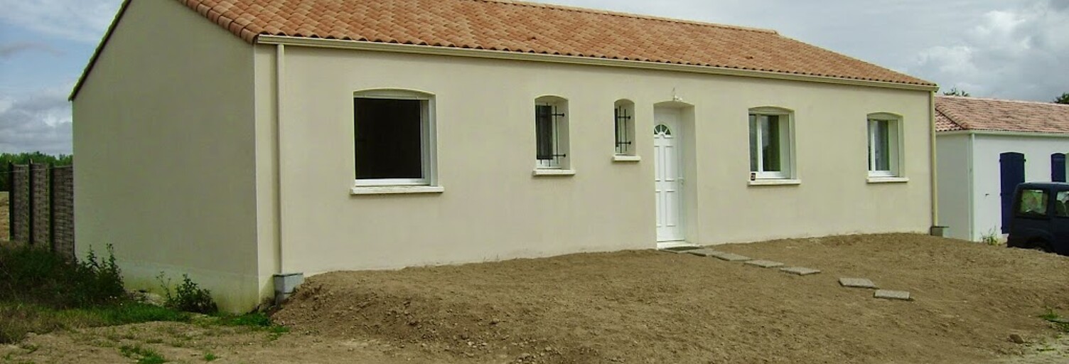 Maison 3 Pièces 80 m² à louer à Saint-Loubès (33450)