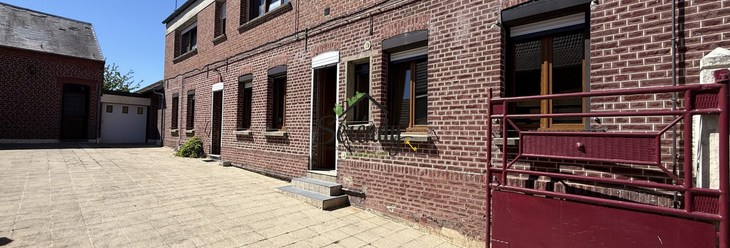 Maison 10 Pièces 280 m² à vendre à Villers-Outréaux (59142)