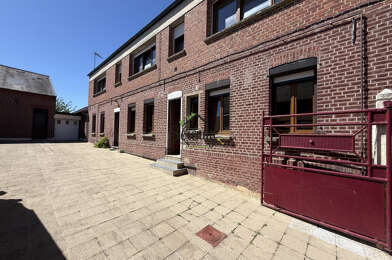 Maison 10 pièces 179000 €