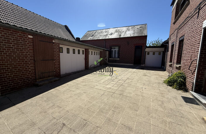 OPPORTUNITÉ RARE A VILLERS-OUTRÉAUX Ensemble immobilier avec — photo 2