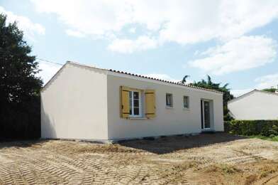 Maison 3 pièces 729 €