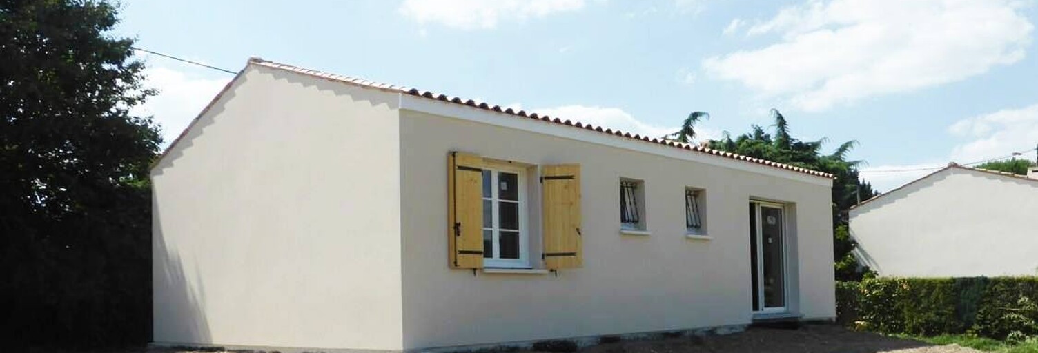 Maison 3 Pièces 75 m² à louer à Saint-Macaire (33490)