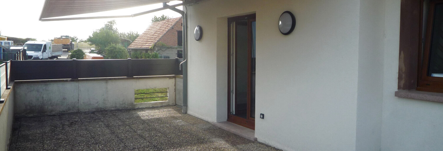 Appartement 3 Pièces 76 m² à louer à Lupstein (67490)