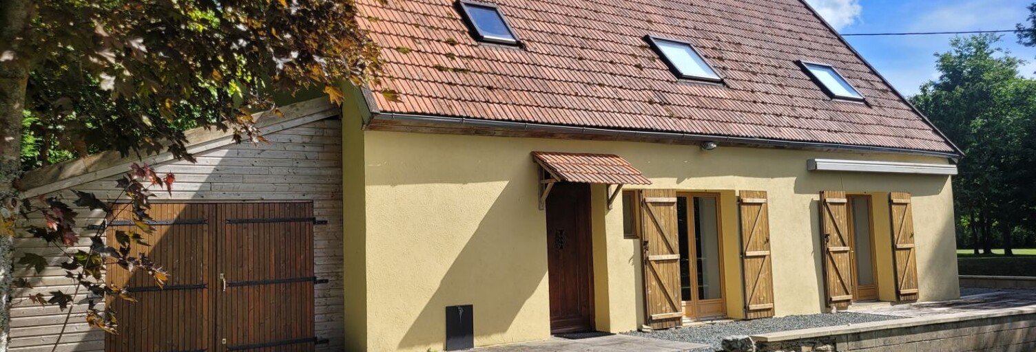 Maison 6 Pièces 160 m² à vendre à Boussac-Bourg (23600)
