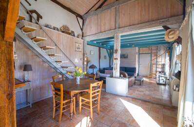 Maison Maison style loft — photo du bien