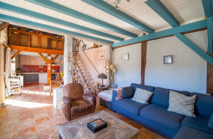 Maison Maison style loft — photo 3