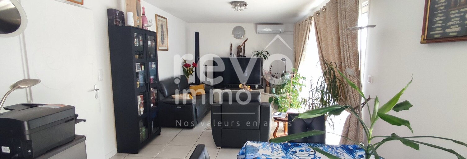 Maison 5 Pièces 92 m² à vendre à La Chevrolière (44118)