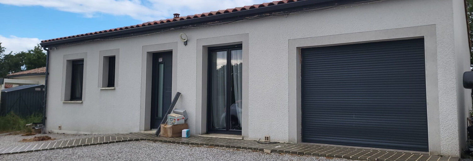 Maison 4 Pièces 93 m² à vendre à Puydaniel (31190)