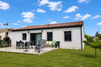 Maison 4 pièces 246500 €