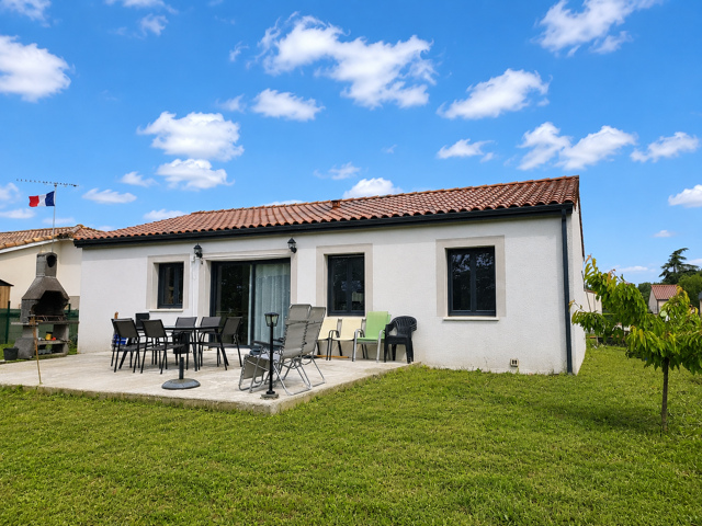Maison proposé à Puydaniel