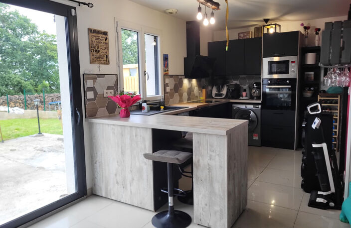 Maison T4 de 92 m2 sur une parcelle de 750 m2 — photo 4