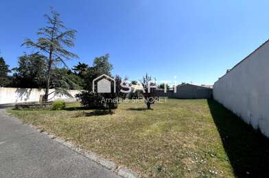 Terrain  260000 €