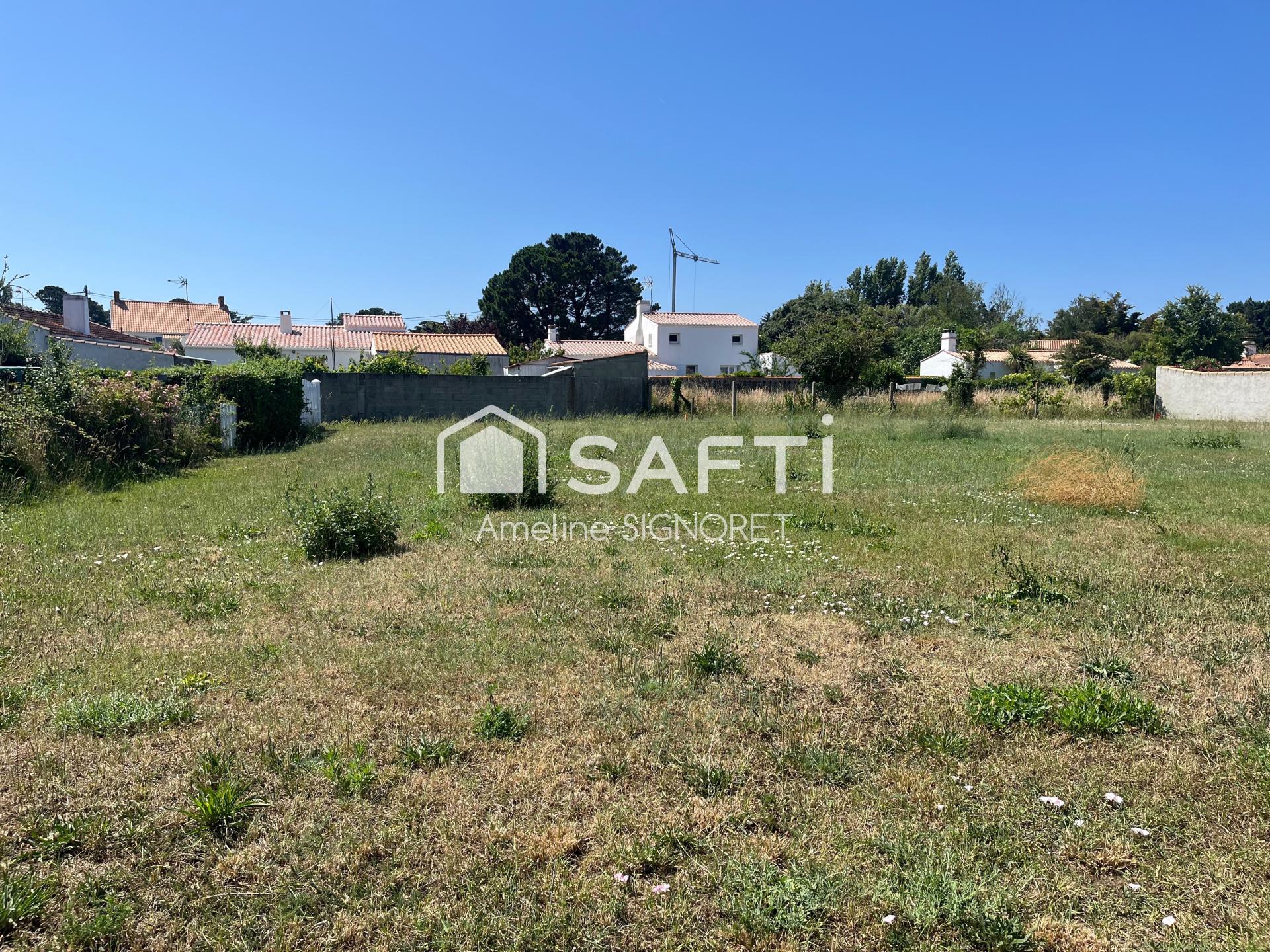 Agence immobilière de SAFTI